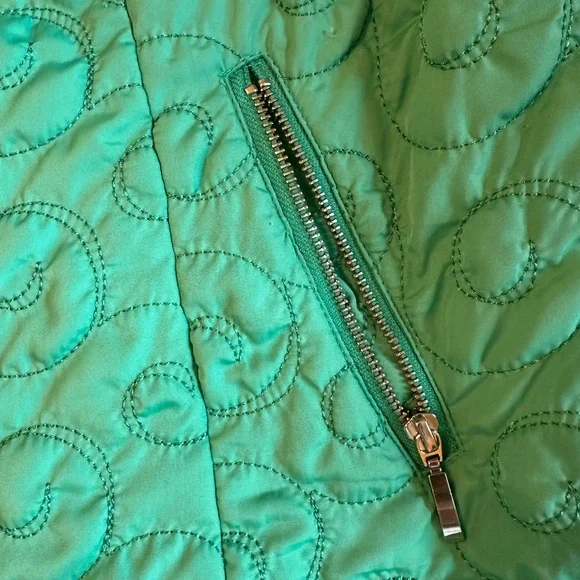 CJ Banks size 1x quilted vest - Picture 4 of 4